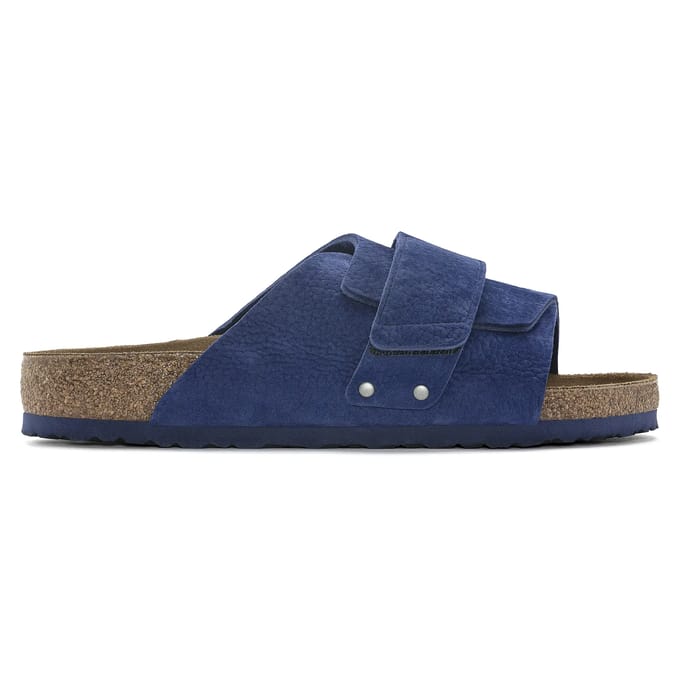 Sandalen van nubuckleer Birkenstock Kyoto