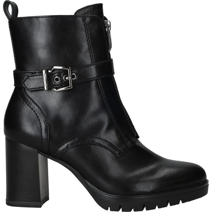 TAMARIS Essentials Dames Laarzen -zwart