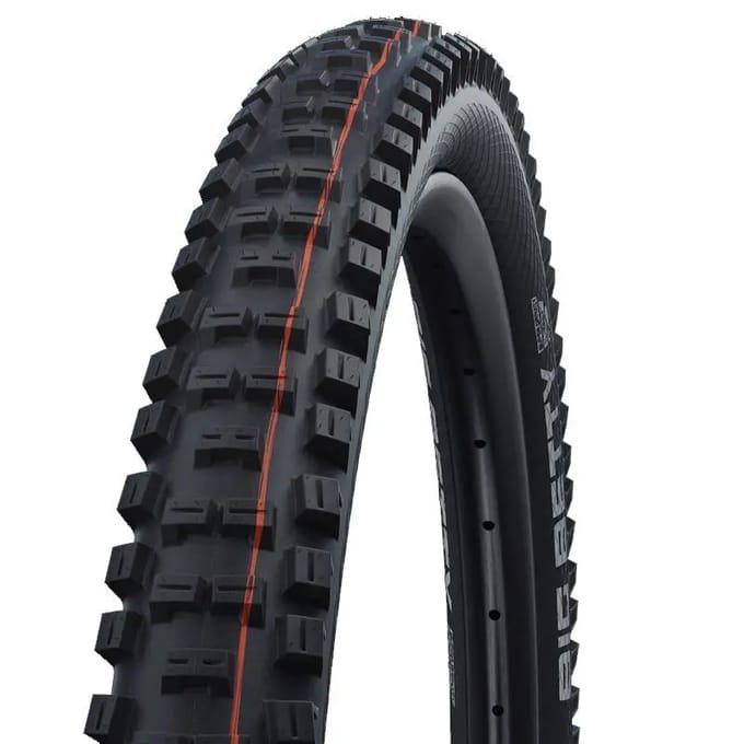 Big Betty - Wired - ADDIX - BikePark - 26x2.40 - Black