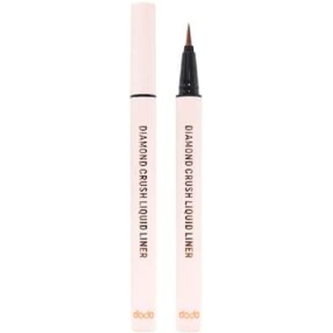 dodo - Diamond Crush Liquid Liner 02 Misty Orange 0.6ml