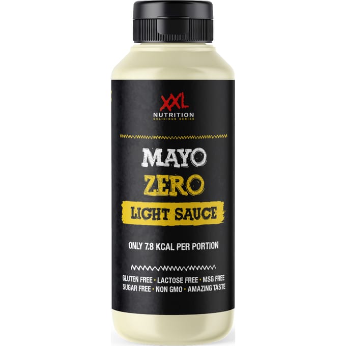 XXL Nutrition Light Saus Mayonaise Zero 960 ml
