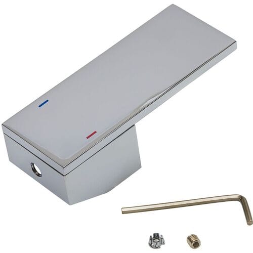 Steinberg series 160 faucet handle, 12 cm long