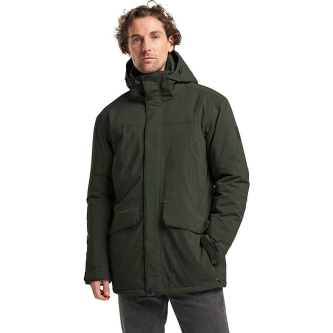 Tenson chris jacket m urban jack heren -