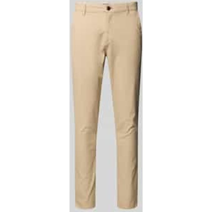 JACK & JONES Marco Fury slim fit - heren chino - beige