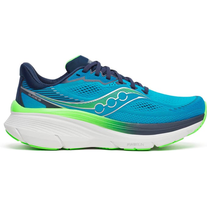 Saucony Guide 19 - Hardloopschoen - 43