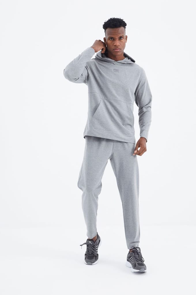 Heren Hoodie en Broeken Set