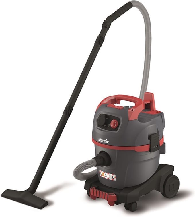 Starmix stofzuiger uClean ARDL-1420 EHP - 020198
