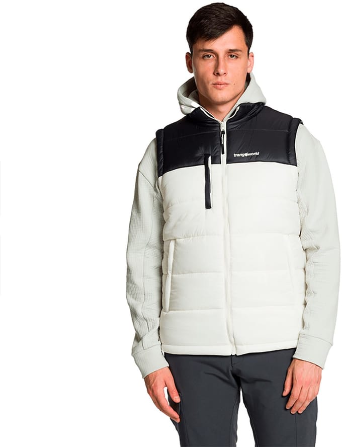 Trangoworld Warren Vest Wit L Man