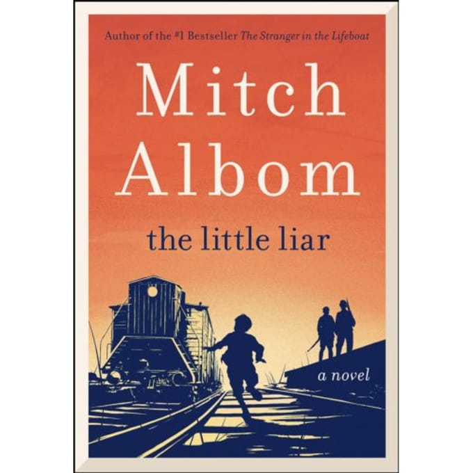 The Little Liar - Mitch Albom