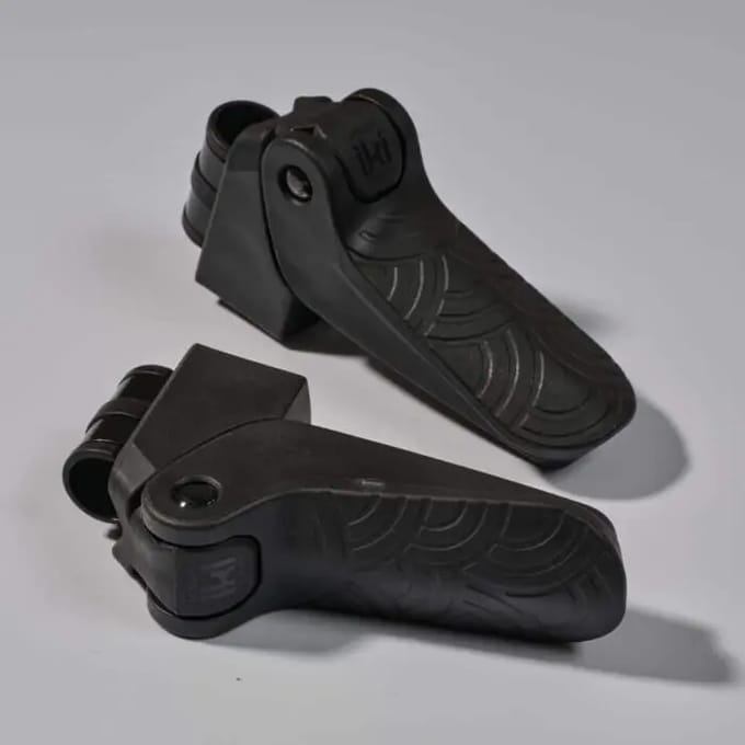 Urban Iki Junior Voetensteun - Bincho Black