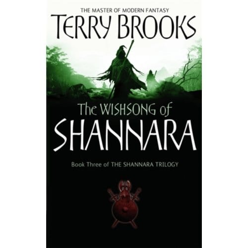 The Wishsong Of Shannara - Terry Brooks