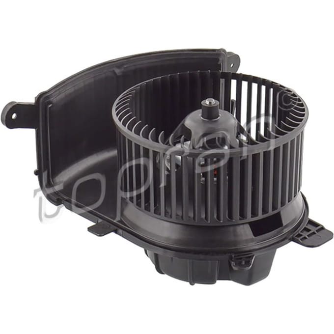 Topran Interieurventilator HANS PRIES 700 976