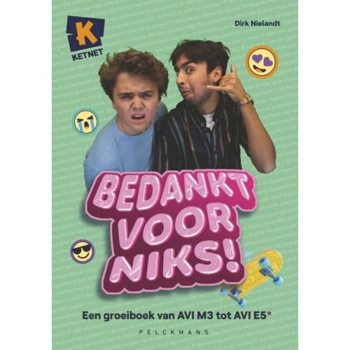 Bedankt Voor Niks - Dirk Nielandt