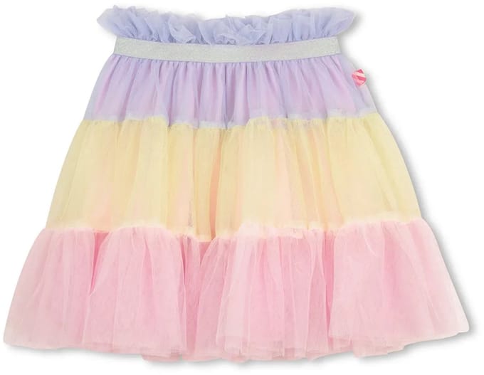 Billieblush U21861 Rok Veelkleurig 12 Years Meisje