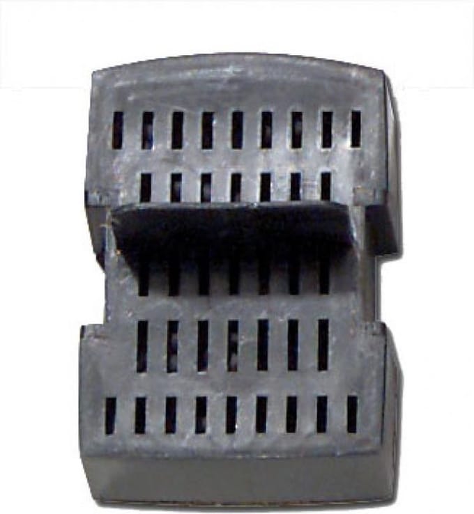 Europet Koolpatroon voor Aquafilter 250 en 400 - 2 st