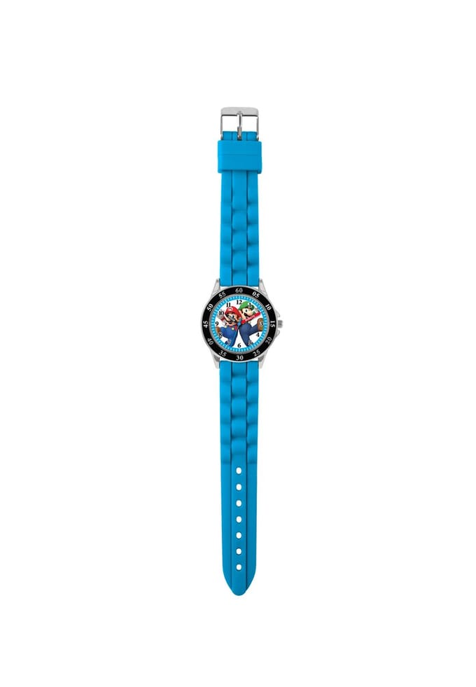 Peers Hardy - Time Teacher watch Mario - Ur