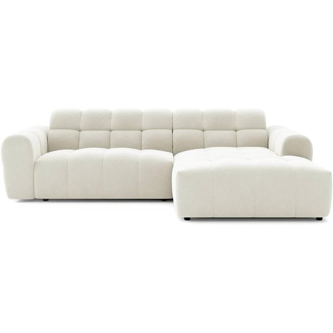 Hoekbank Vonty chenille rechts | NADUVI Collection