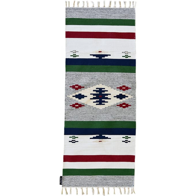 Vloerkleed Kilim handgemaakt | Bakero