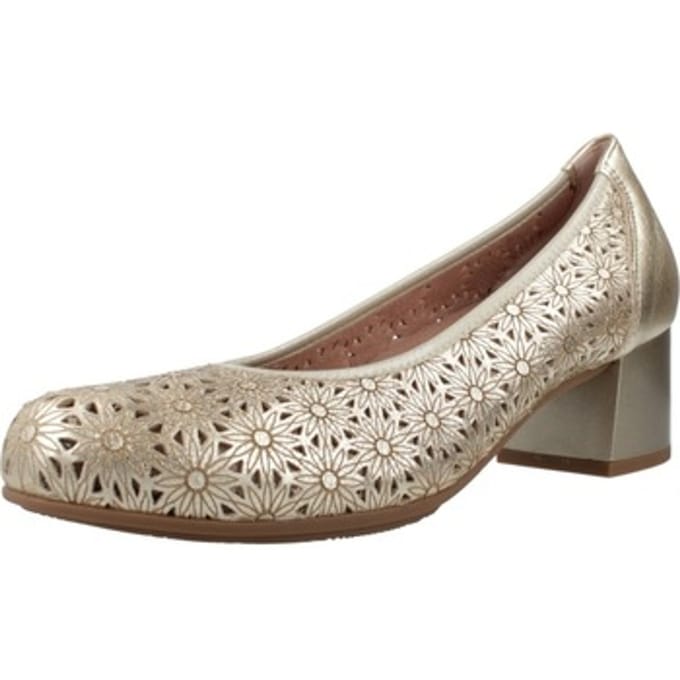 Mocassins Pitillos Salon Laminado Con Ribete