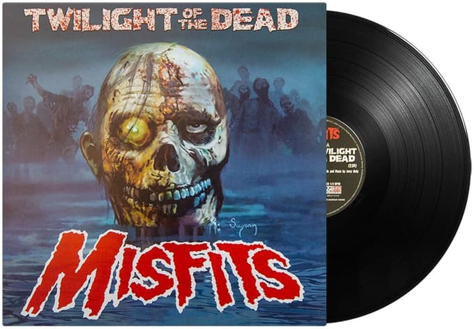 Misfits Single - Twilight of the Dead - voor Geen - standaard