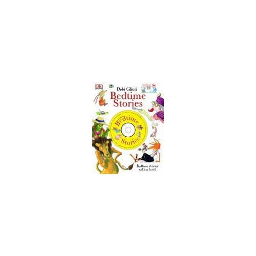 Bedtime Stories. Book And Cd - Gliori, Debi
