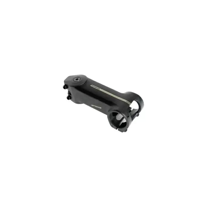 Fsa Kfx 2-bolt 31.8 Mm Fiets Stuurpen Zilver 80 mm / -20º