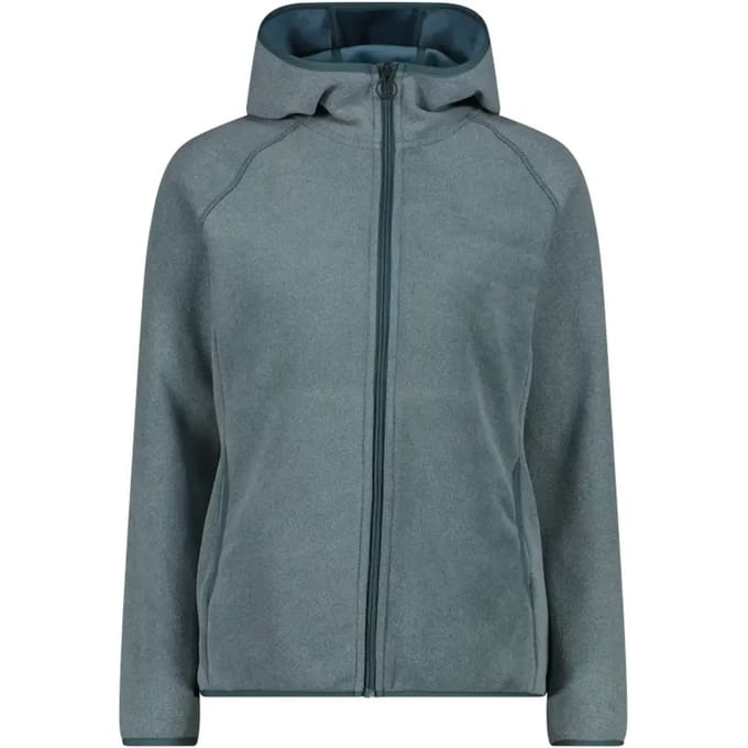 Dames Hoodie CMP Knit Tech