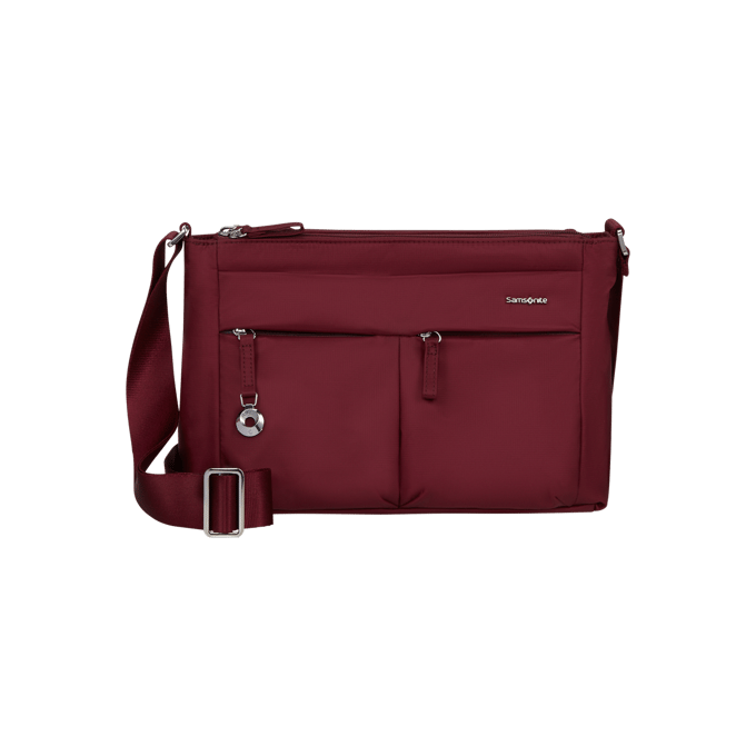 Samsonite Move 5.0 Schoudertas Bordeaux