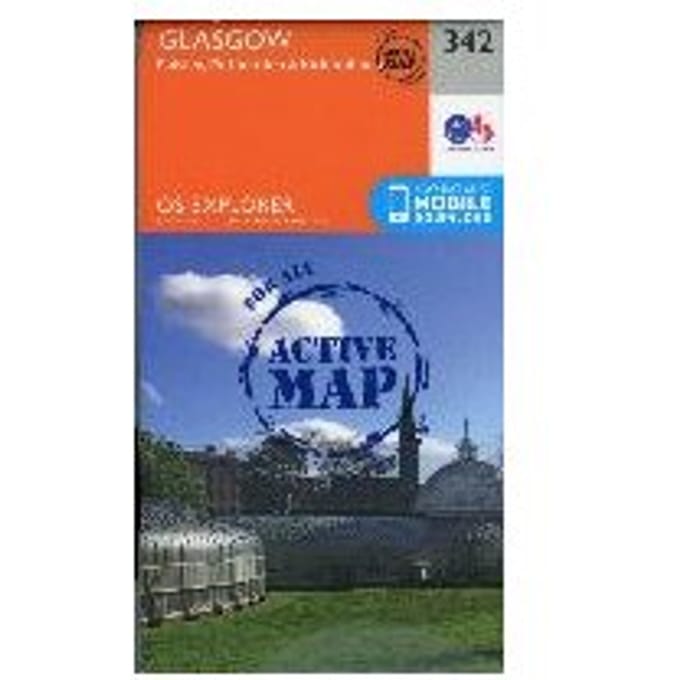 Glasgow - Ordnance Survey