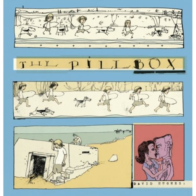 The Pillbox - David Hughes