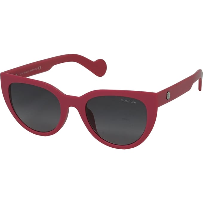 Moncler ML0076 Shiny pink 50/20/145 WOMAN Zonnebrillen