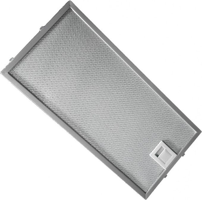 Bosch Metaalfilter 350x165mm 435204 / 00435204