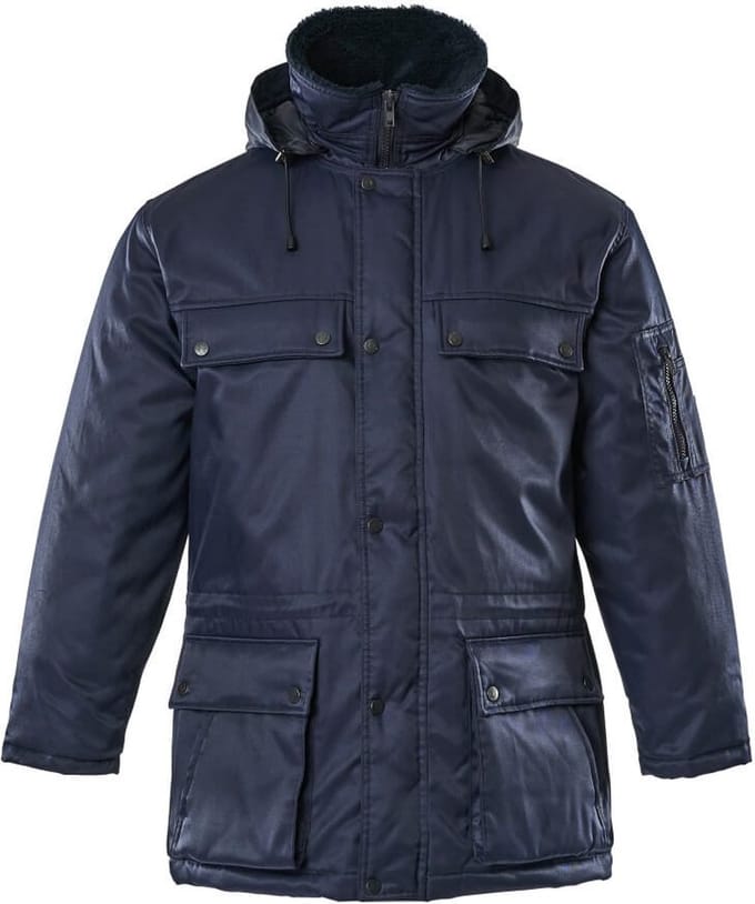 Mascot Originals Parka 00510-620 - Marine - S