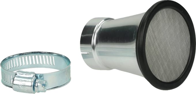 Mezoly luchtfilter / kelk 42mm