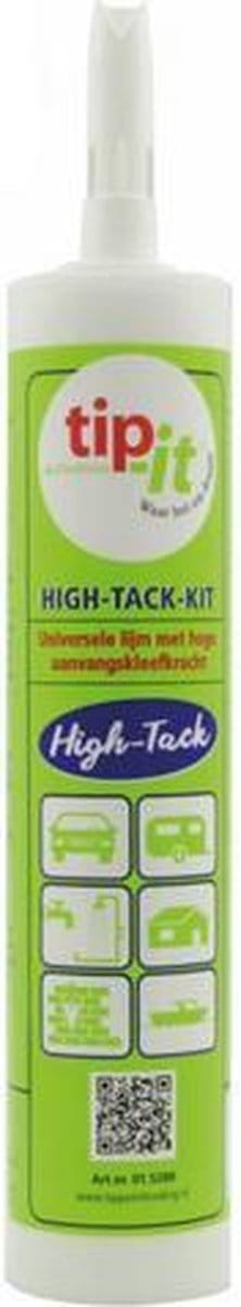 Kit voor het verlijmen van rubber - Super sterk (High Tack)