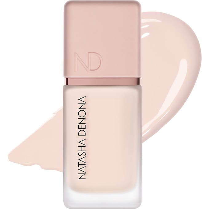 Natasha Denona HY-GLAM foundation (Various Shades) 30ml - N1