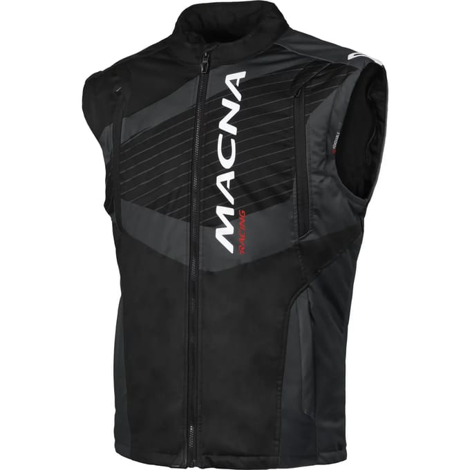 Motorjas Macna Crest