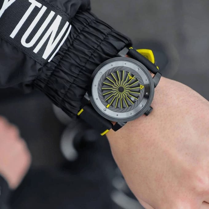 Archived Zinvo Blade Rotating Turbine Automatic | Stinger