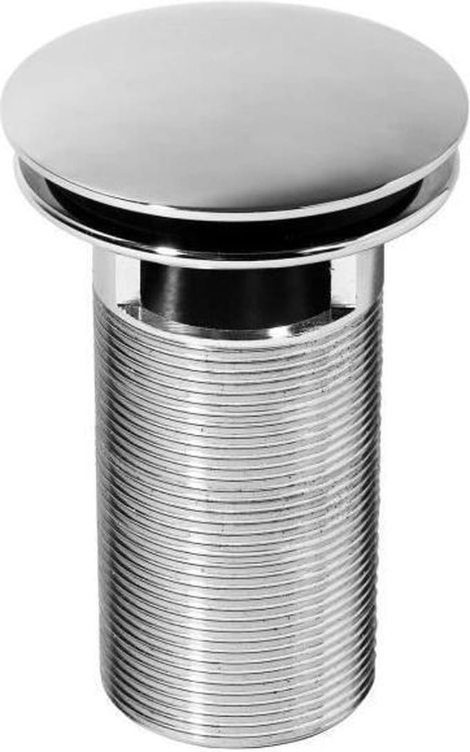 WIRQUIN Spoelbak Quick-Clac messing 100 mm