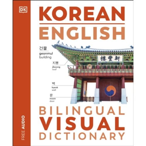 Korean English Bilingual Visual Dictionary - Dk Bilingual Visual Dictionaries - DK