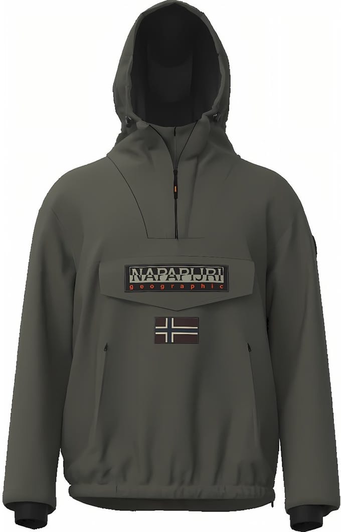 Napapijri Anorak Rainforest Next NP0A4IB9