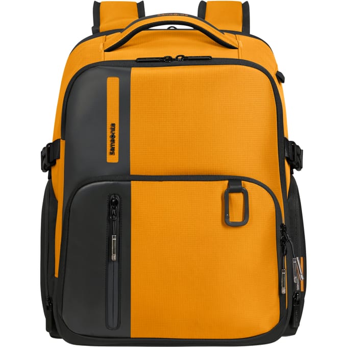Samsonite Rugzak - Biz2Go underseat backpack S Ryanair conform 30 x 40 x 20 cm -25 l - yellow