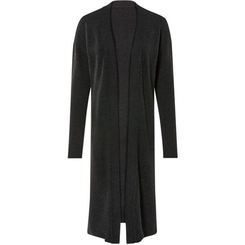 ESMARA Lang dames vest (Zwart, S (36/38))
