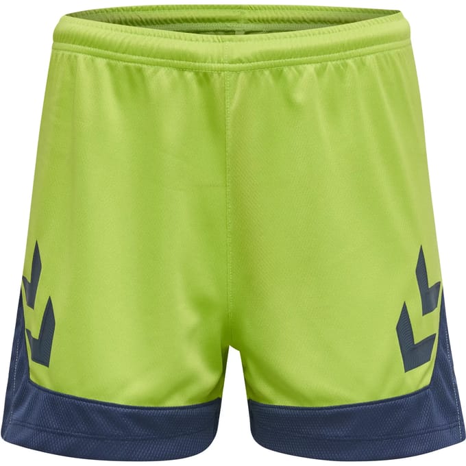 Hummel Dames Lead Womens Poly Shorts 207398