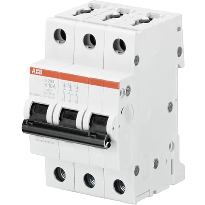 ABB System pro M Compacte Stroomonderbreker - 2CDS253001R0467