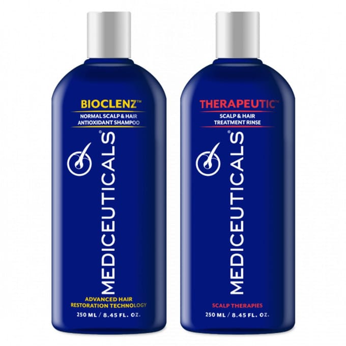 Mediceuticals Bioclenz Shampoo + Conditioner 250ml