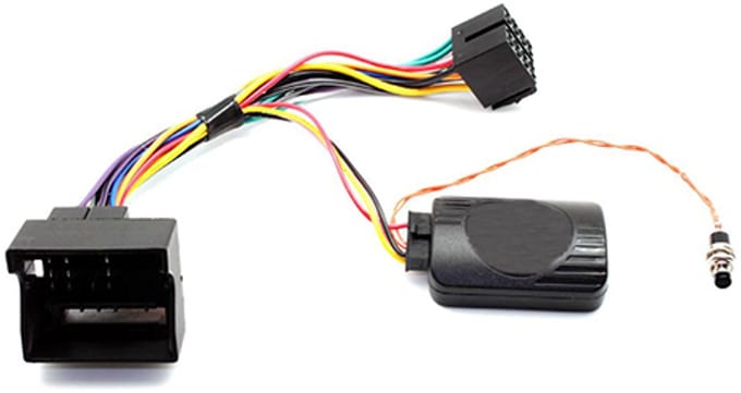 Connects2 - Stuurwiel bediening BMW Mini 2001-2008