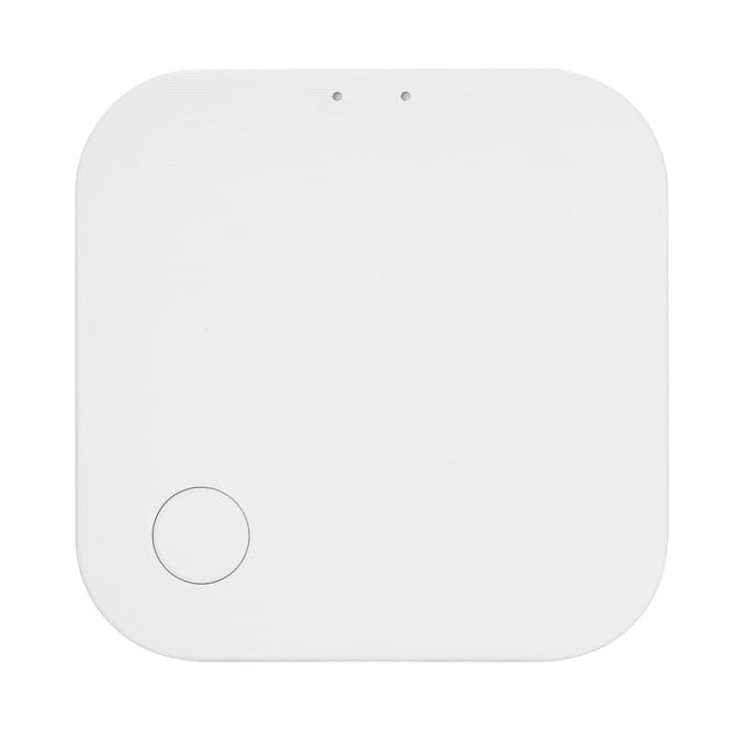 Tuya WiFi + BT Hub Smart Gateway Hub Smart Home Bridge Smart Life APP Draadloze Afstandsbediening Via Alexa Home App-bediening USB wit