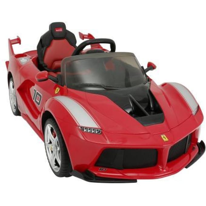 Rastar Ferrari FXX K berijdbare auto met licht en Elektrische voertuigen