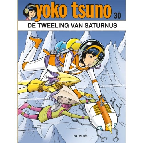 Yoko Tsuno 30 - Roger Leloup